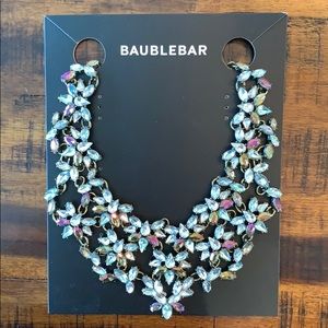 BaubleBar satement necklace